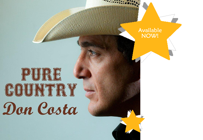 Buy Don Costa Pure Country